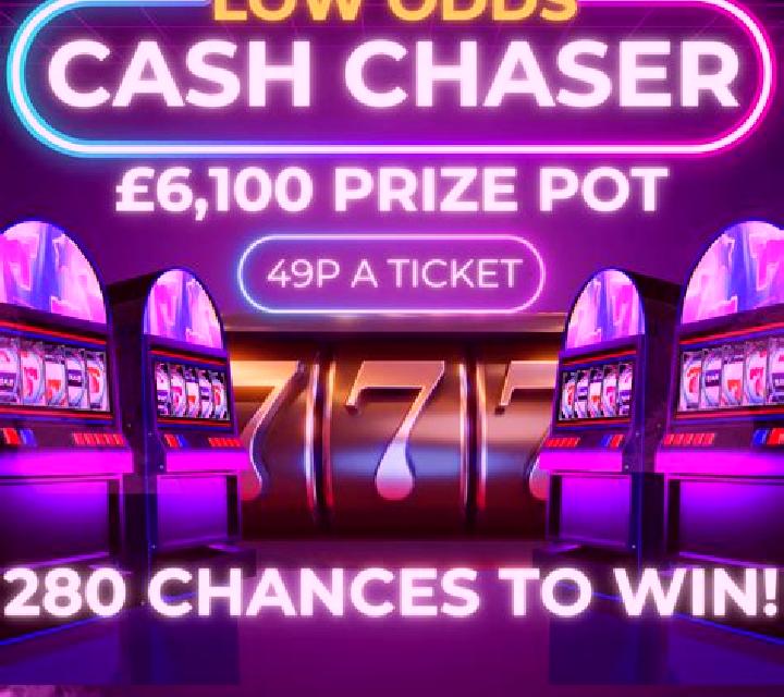 Cash Chaser online slot