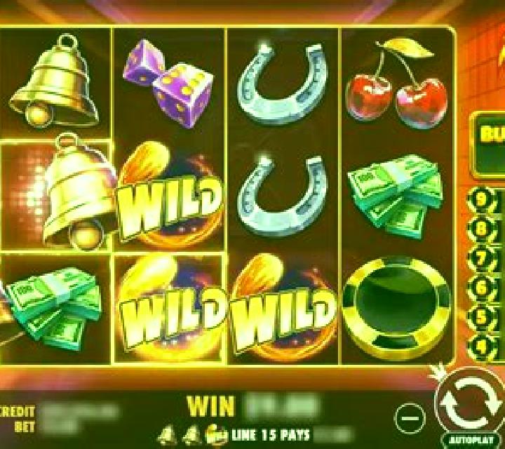 Cash Chips slot machine