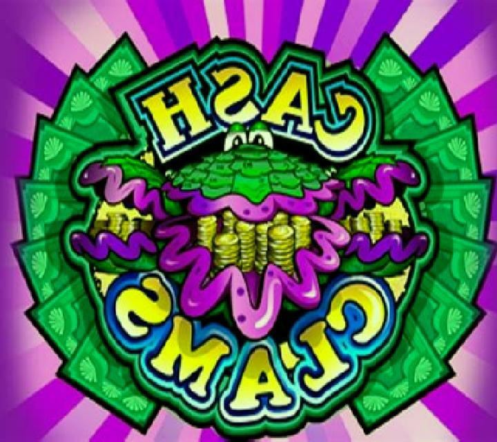 Cash Clams online slot