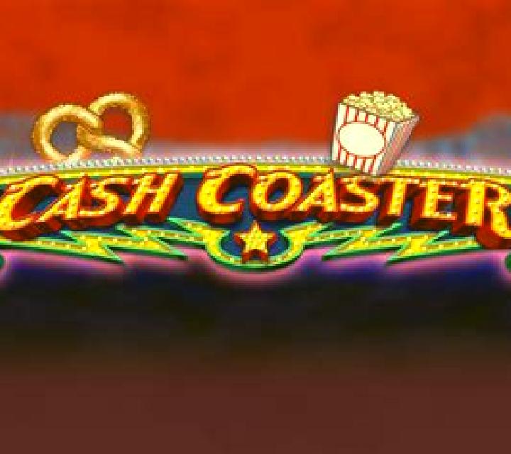 Cash Coaster online slot
