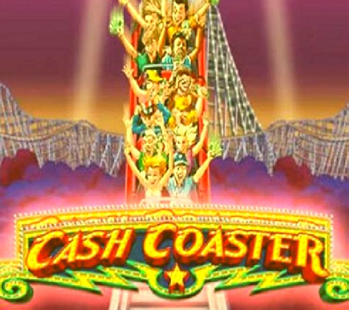 Cash Coaster slot game