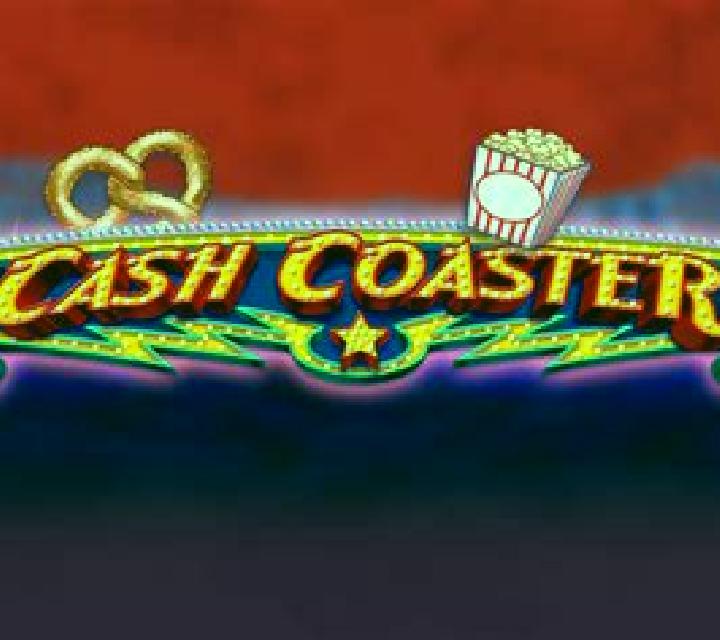 Cash Coaster slot machine
