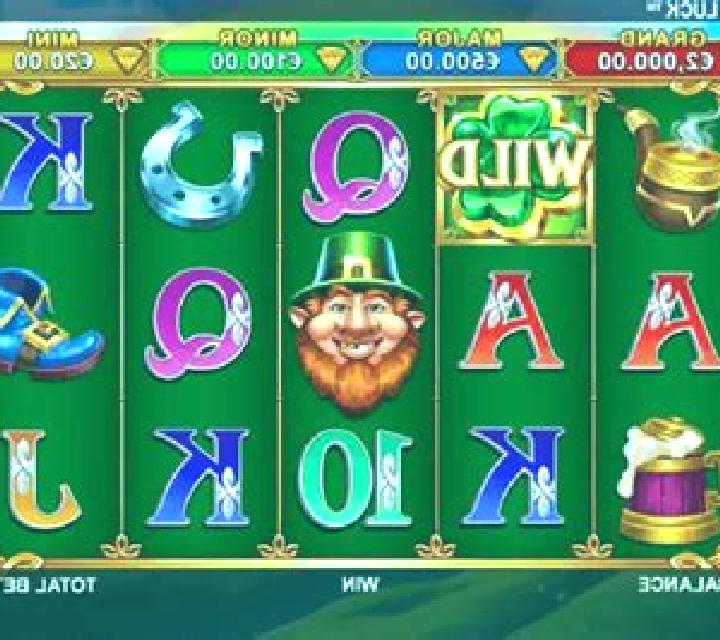Cash Collect Leprechauns Luck online slot