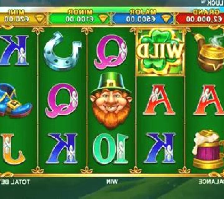 Cash Collect Leprechauns Luck slot game
