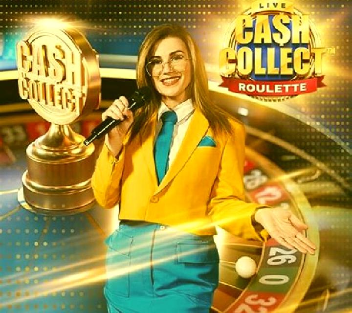 Cash Collect Roulette slot game
