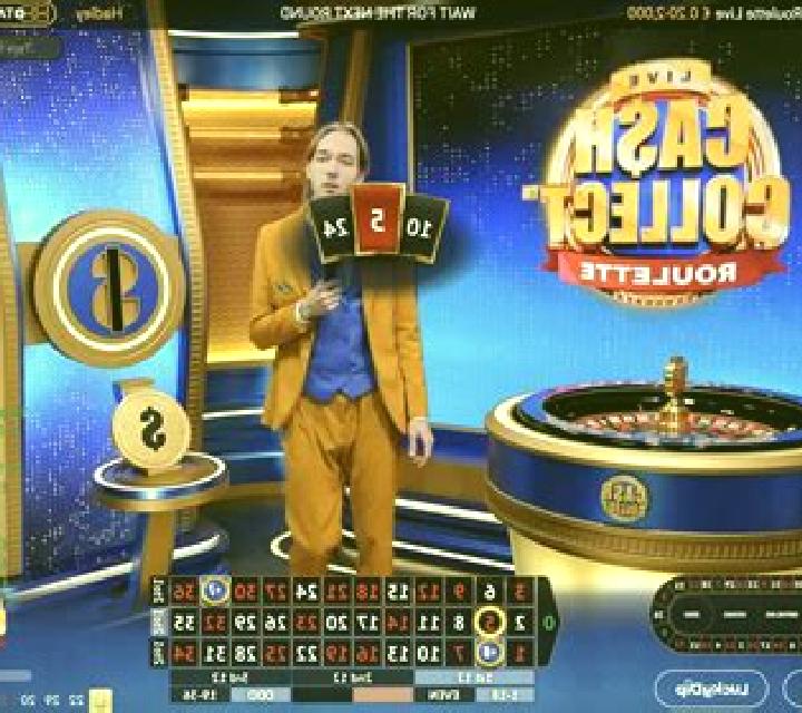 Cash Collect Roulette slot