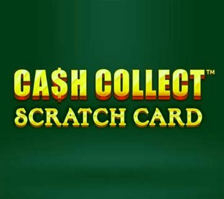 Cash Collect Scratch Card slot game