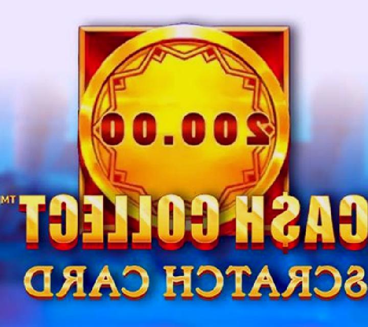 Cash Collect Scratch Card slot