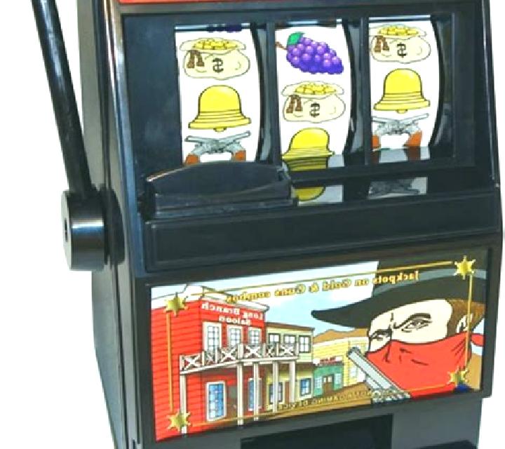 Cash Collect Silver Bullet Bandit slot machine