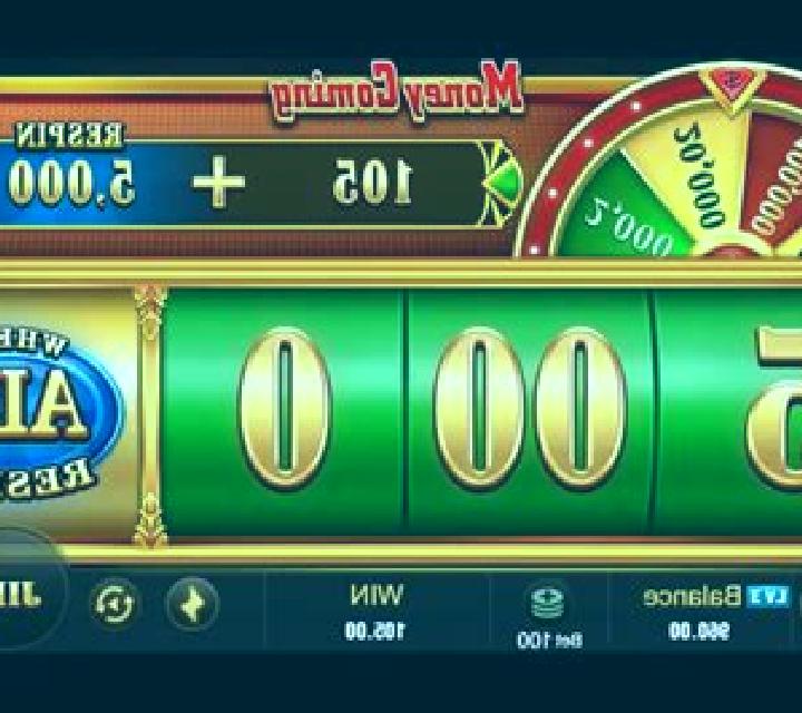 Cash Coming slot machine