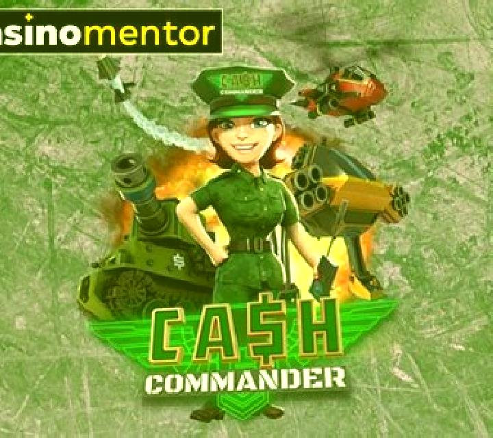 Cash Commander slot