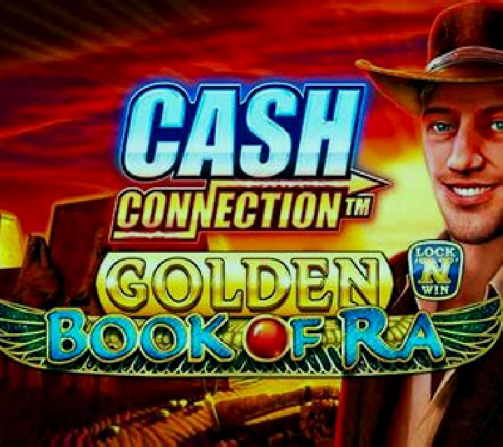 Cash Connection Book of Ra online slot