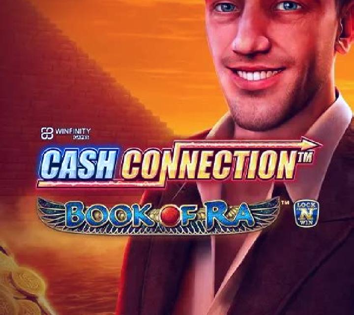 Cash Connection Book of Ra slot
