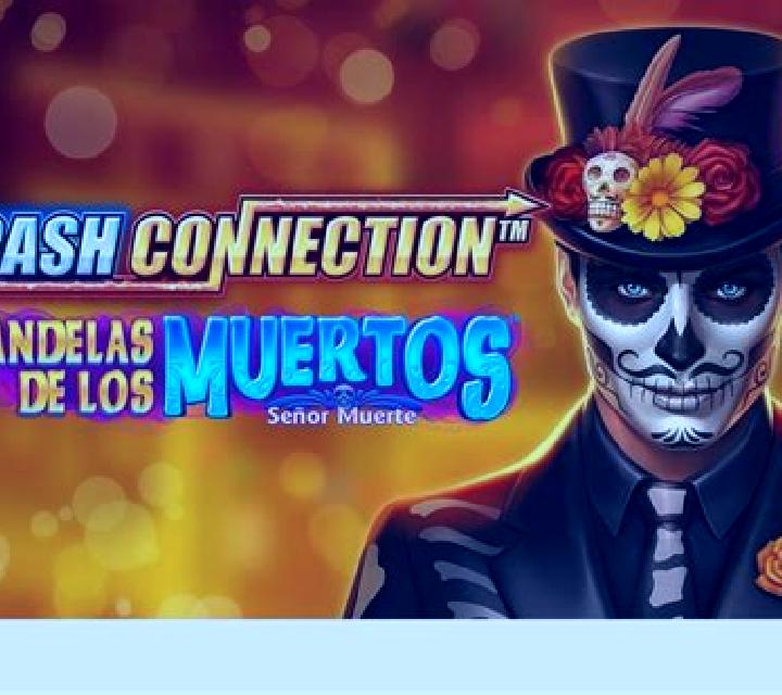 Cash Connection - Candelas de los Muertos - Senor Muerte online slot
