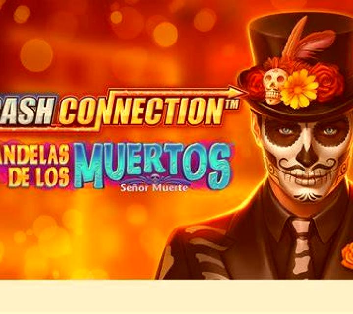 Cash Connection - Candelas de los Muertos - Senor Muerte slot game