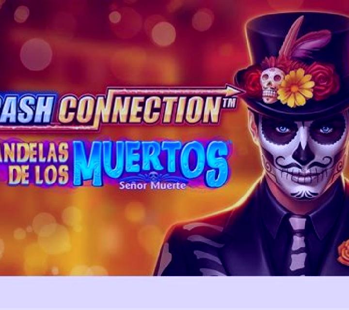 Cash Connection - Candelas de los Muertos - Senor Muerte slot machine
