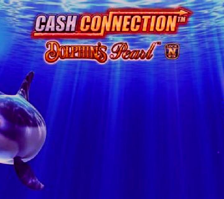 Cash Connection Dolphin’s Pearl online slot