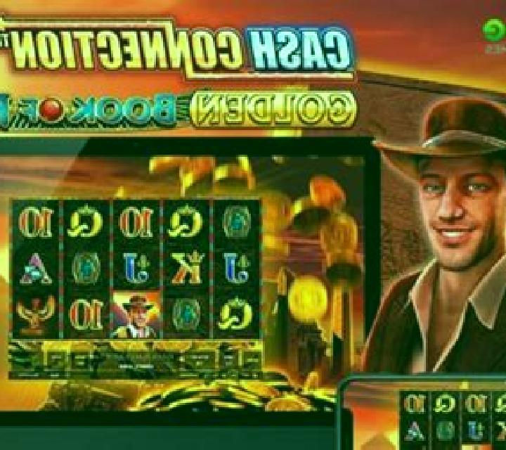 Cash Connection – Golden Book Of Ra online slot