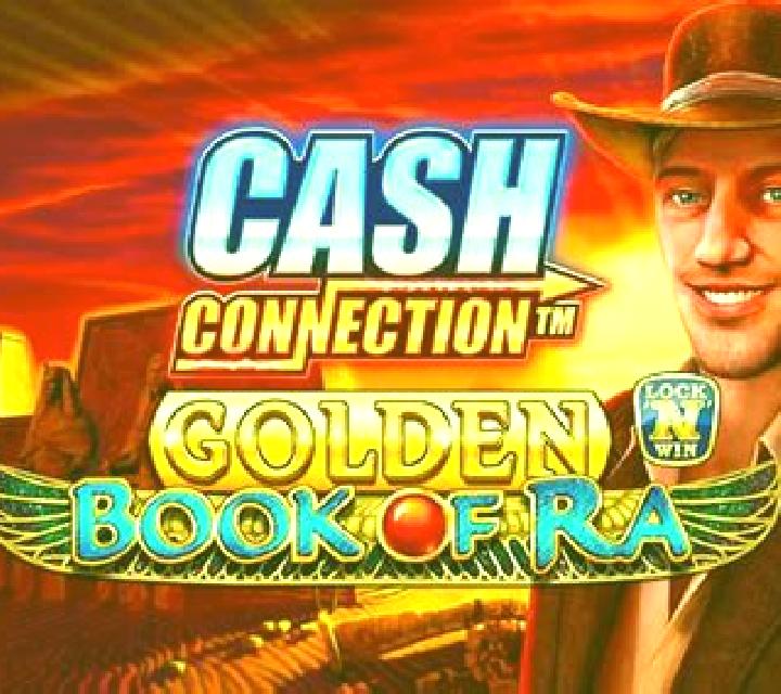 Cash Connection – Golden Book Of Ra slot game