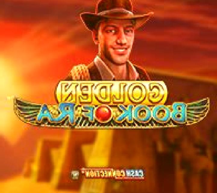 Cash Connection – Golden Book Of Ra slot machine