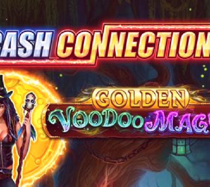 Cash Connection – Golden Voodoo Magic online slot