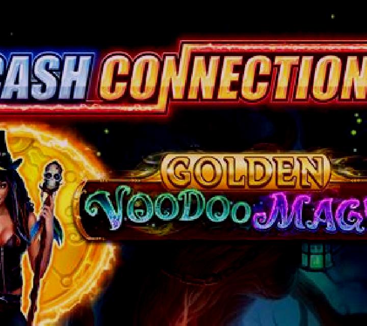 Cash Connection – Golden Voodoo Magic slot game