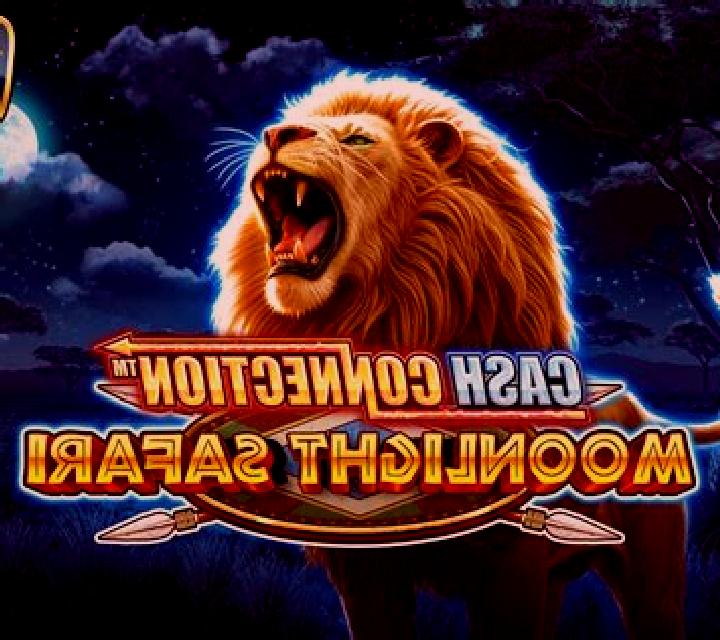 Cash Connection - Moonlight Safari online slot