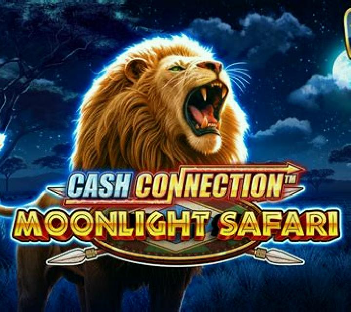 Cash Connection - Moonlight Safari slot game