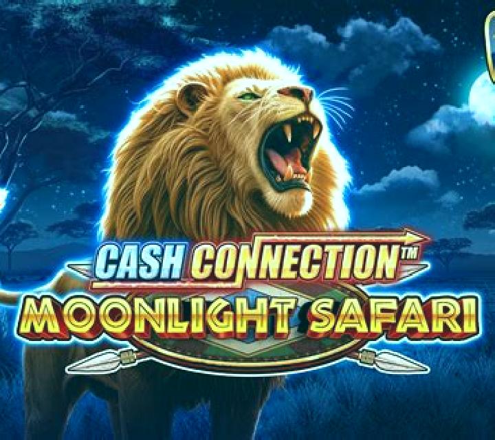 Cash Connection - Moonlight Safari slot machine