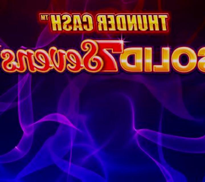 Cash Connection - Solid Sevens slot game