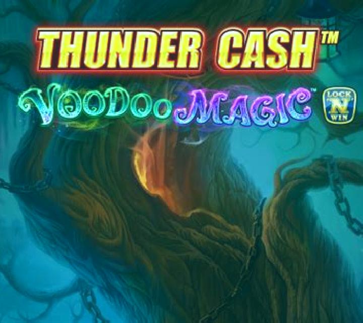 Cash Connection - Voodoo Magic online slot