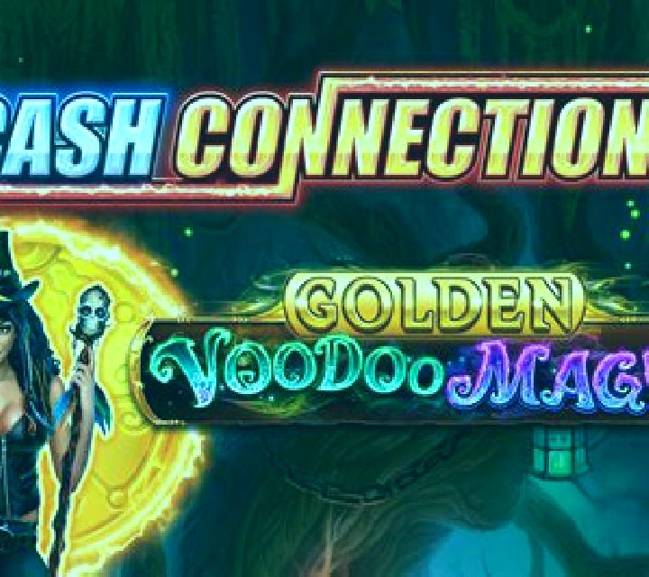 Cash Connection - Voodoo Magic slot game
