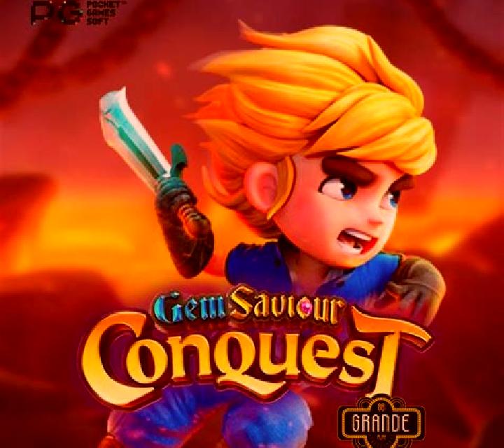 Cash Conquest slot game