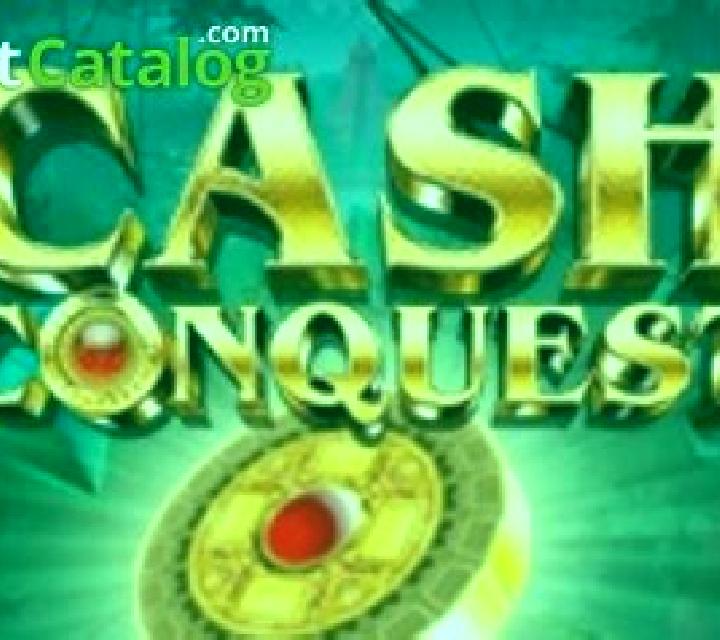 Cash Conquest slot