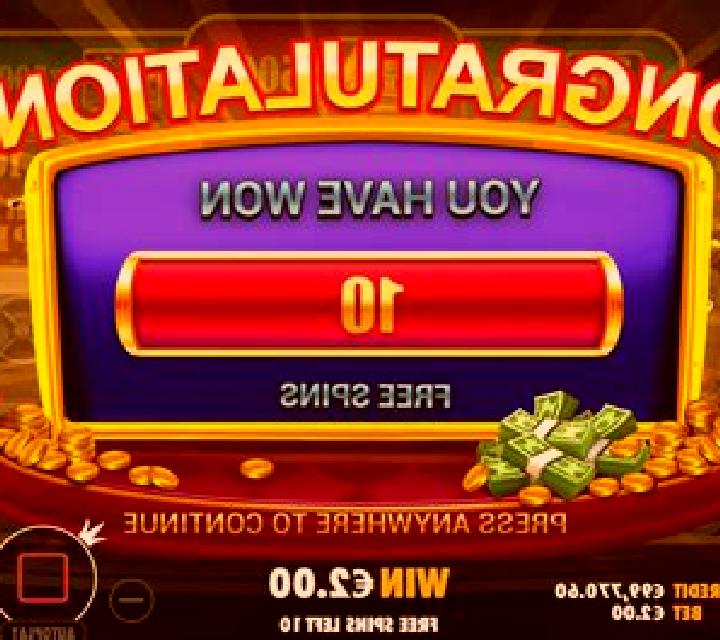 Cash Cookout slot game
