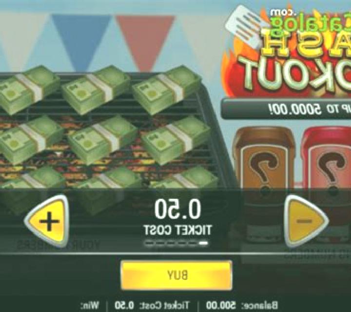 Cash Cookout slot