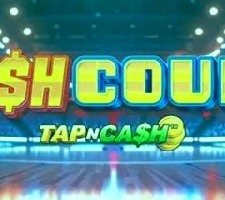Cash Court - Tap n Cash online slot