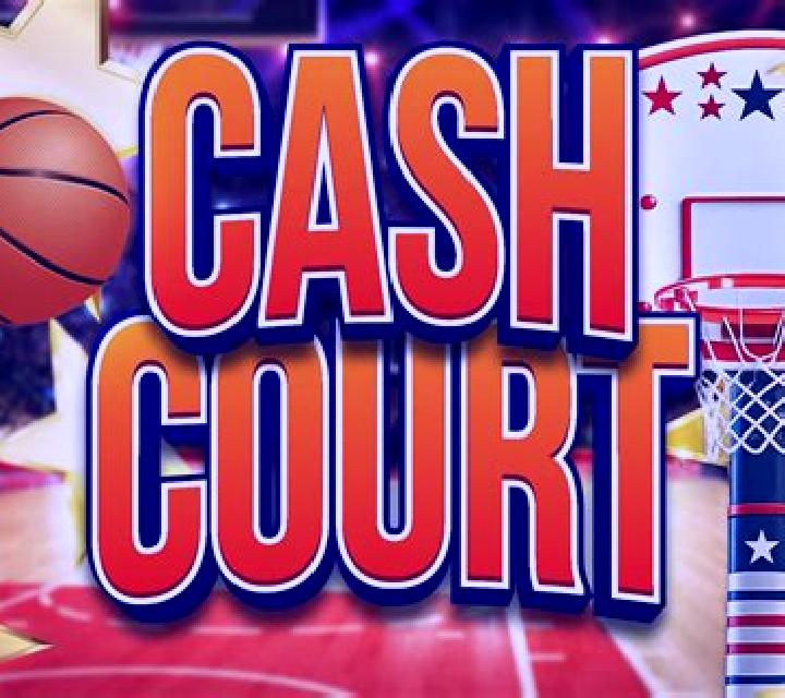 Cash Court - Tap n Cash slot game