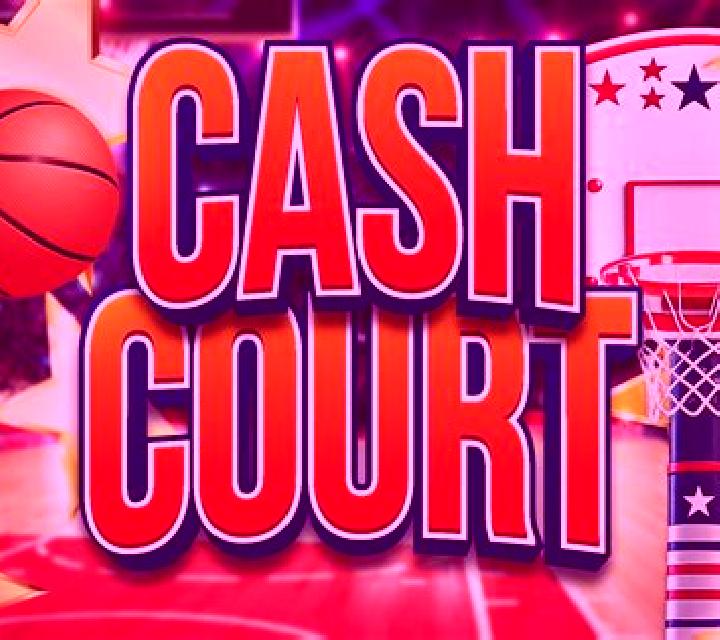 Cash Court - Tap n Cash slot machine
