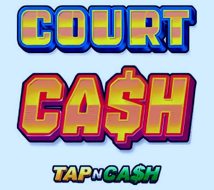 Cash Court - Tap n Cash slot