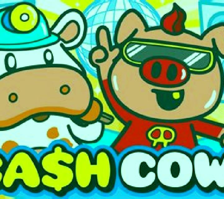 Cash Cow Bonus Wheel online slot