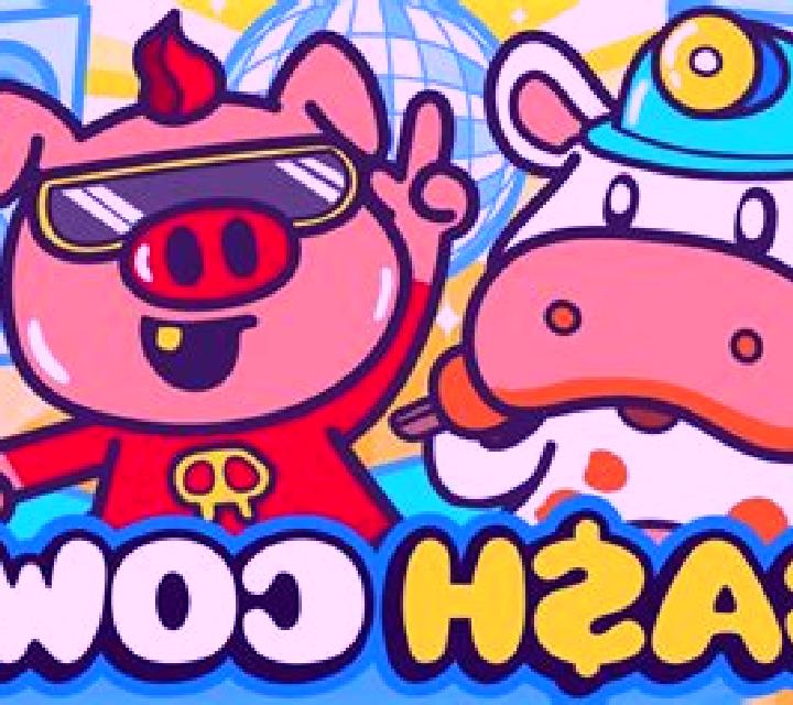 Cash Cow Bonus Wheel slot game