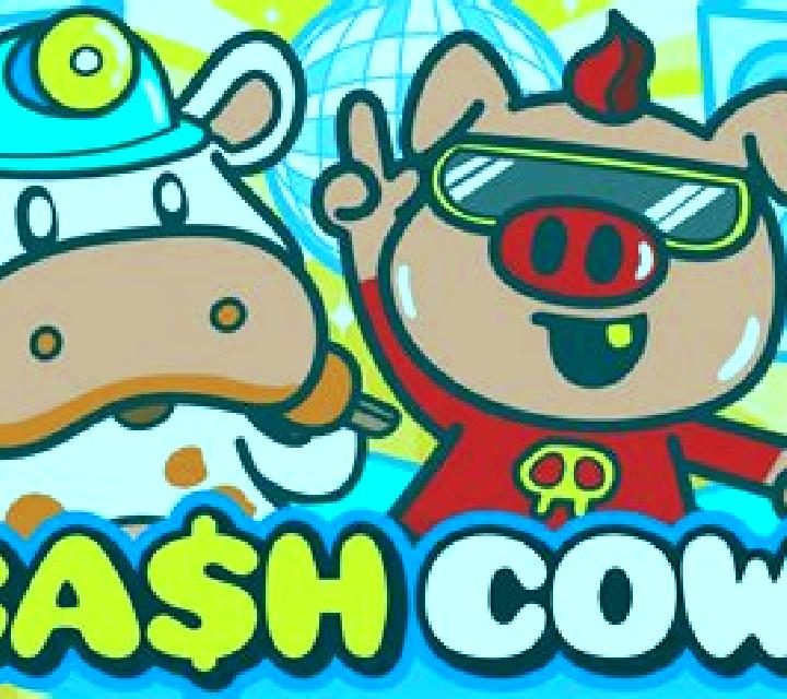 Cash Cow Bonus Wheel slot
