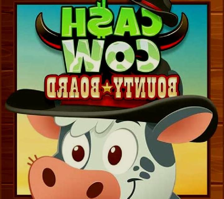 Cash Cow Bounty Board slot game