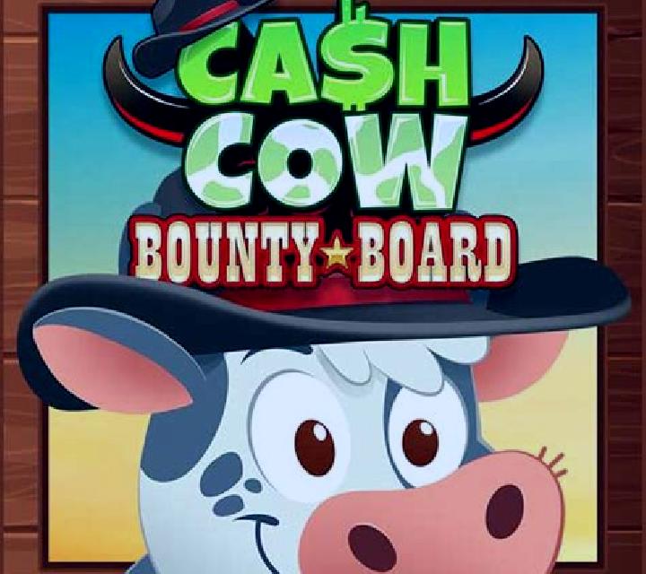 Cash Cow Bounty Board slot machine