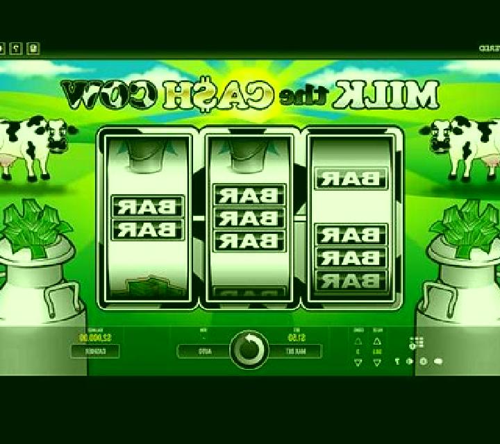 Cash Cow Bounty Board slot