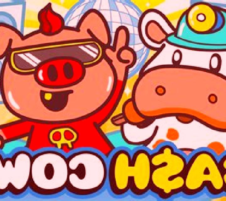 Cash Cow (Revolver Gaming) slot game