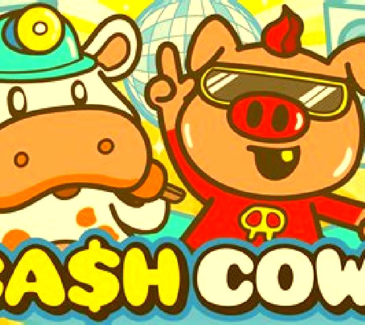 Cash Cow (Revolver Gaming) slot