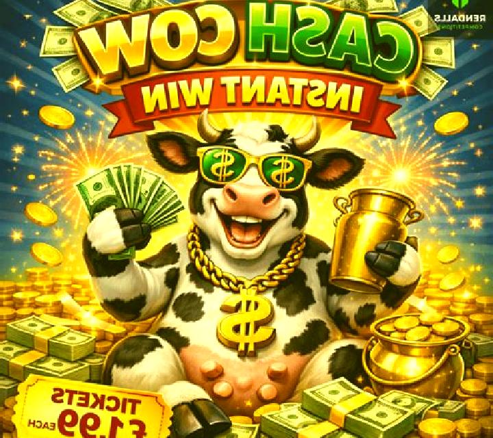 Cash Cow (Zeal Instant Games) online slot
