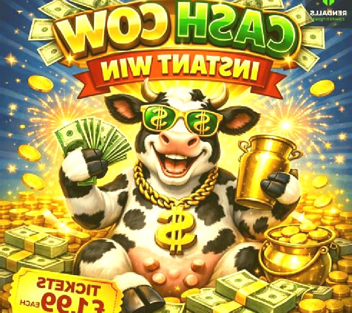 Cash Cow (Zeal Instant Games) slot game